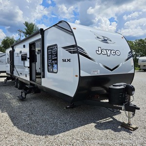 Nouvelle caravane Jayco Jay F-l-i-g-h-t S-l-x 380DQS 2026 prête à la vente - Product Image 1