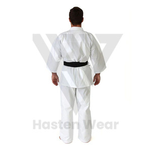 Most popular <b>Karate</b> Uniform Low Price 100% Cotton factory Made new design best demanded sportswear - Product Image 2