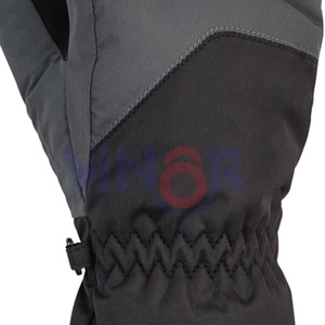 Guantes de esquí de protección de manos para invierno, cálidos, dedos completos, precio barato, cálidos, ligeros, los últimos guantes de esquí para snowboard, OEM - Product Image 5