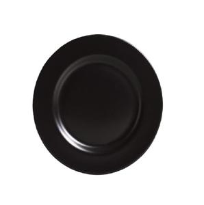 Placa de cargador de alta tendencia, vajilla decorativa de hierro y Metal en forma redonda, placa de cargador para servir, forma de tamaño personalizada - Product Image 4