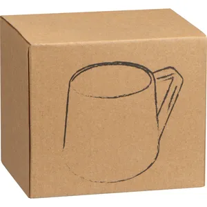 Personalized Rudolf 300ml <b>Ceramic</b> <b>Cup</b> Customizable Merchandising Product - Product Image 3