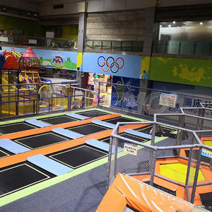 Thương mại trong nhà/ngoài trời sân chơi trẻ em thiết bị gỗ bọt nhựa <span class=keywords><strong>SLIDES</strong></span> cho cuộc phiêu lưu công viên giải trí nơi vui chơi giải trí công viên - Product Image 2