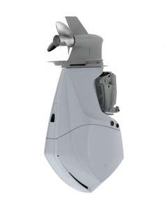 Nouveau moteur hors-bord à essence Yama H F40JEHA 40HP fabriqué en Chine - Product Image 2