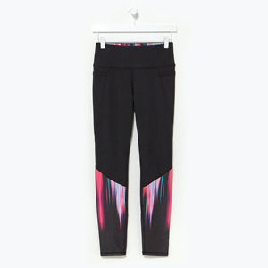 เลกกิ้งถักของผู้หญิงเอวสูงเข้ารูปไซส์ XL โลโก้ของผู้หญิงมาใหม่ - Product Image 4