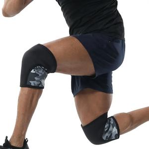 GAF 2023 Nouveau design Vente en gros de manchons de genou professionnels personnalisés à bas prix pour hommes et femmes - Product Image 1