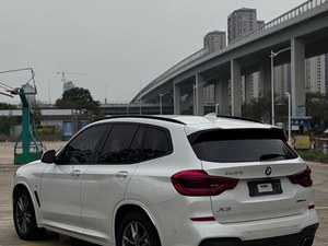 มีรถบีเอ็มดับเบิลยู X3 ปี 2020 รุ่น XDrive28i แพ็คเกจ M Sport เครื่องยนต์ 2.0T 224 แรงม้า L4 รถมือสองคุณภาพดีพร้อมขาย - Product Image 6