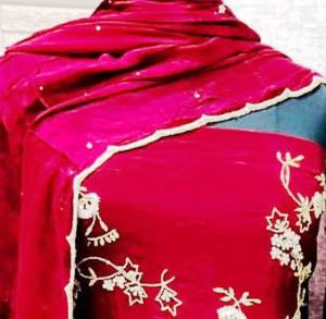 Costumes modernes indiens pakistanais de qualité supérieure brodés à la main pour femmes belles fêtes à la mode - Product Image 1