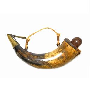 Suministro Directo de Fábrica, Artesanías HA, Soporte de Cuerno Vikingo Hecho a Mano Ecológico, Cuerno de Madera Tallado Estilo Animal, Decoración para el Hogar y Bodas - Product Image 1