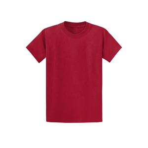 Custom Color Men's Cotton Crew Neck <b>T</b> <b>Shirt</b> Short Sleeve S-<b>4XL</b> Size Options Regular Oversized Style Custom Logo Printing - Product Image 3