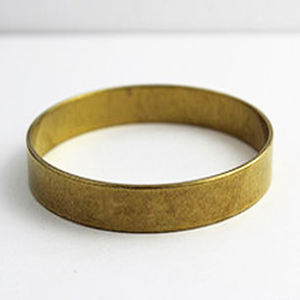 1950s Washington verde Floral Año Nuevo marrón púrpura calabaza pulsera vampiro joyería rectángulo americano brazalete Navidad joyería - Product Image 1