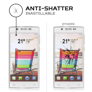 ANTISHOCK Screen <b>Protector</b> for Woxter Zielo Q23 Premium Protective Film for Enhanced Device Security - Product Image 4