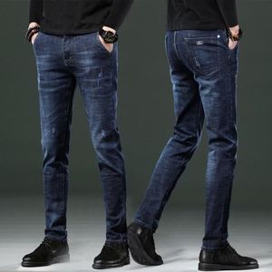 Pantalones vaqueros de moda de invierno/primavera/verano para hombre, servicio OEM de calidad superior, pantalones largos de patrón sólido LAVADO DE Bangladesh - Product Image 3