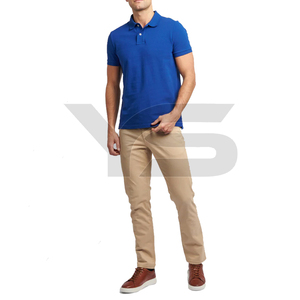 Venta al por mayor de los hombres de moda informal para la camisa de polo de talla grande Casual para hombre de moda para la camisa de polo - Product Image 6