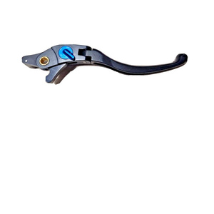 Palanca de Freno Delantera Azul para Yamaha Xmax 250 EBXMA, Ajuste Perfecto para Motocicleta - Product Image 2