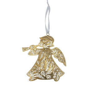 ที่แขวนผนังเหล็กรูปดาวสีทองขนาดกลางพร้อมที่แขวนติดผนังแบบระยิบระยับสำหรับตกแต่งบ้านและคริสต์มาสขายส่งจำนวนมาก - Product Image 2