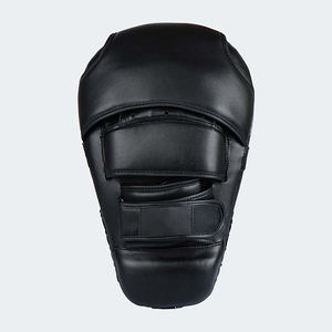Coussinets de frappe en cuir véritable pour la boxe et le kickboxing avec des coutures solides, utilisation durable pour la MMA, la boxe thaïlandaise, les gants de frappe - Product Image 4