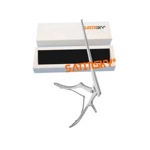 Rongeurs Satinsky de Corte Ascendente KERRISON de 17 cm, Instrumentos Dentales con Certificación CE Clase III, Tijeras Manuales Premium con 3 Años de Garantía - Product Image 5