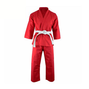 Uniforme de judo 100% coton à vendre, léger, respirant, vêtements d'arts martiaux pour hommes, judogi, uniforme de karaté - Product Image 5