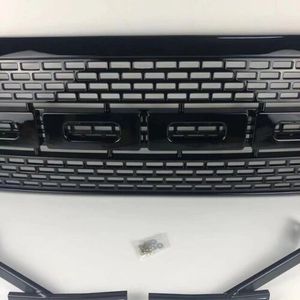 F150 Raptor Racing griglia anteriore LED modello nuovo ABS griglia anteriore in plastica copertura delle griglie del paraurti - Product Image 1