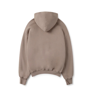 Sweat à capuche double fabricant haut de gamme Sweat à capuche vintage personnalisé Tissu 100% coton Sweat à capuche double couche de qualité supérieure - Product Image 5