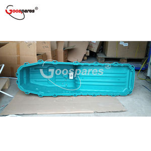 Carter d'huile 38681 211332 8130171 20589651 20573505 20488239 20464249 20702520 2.11332 pour camion européen VOLVO - Product Image 2