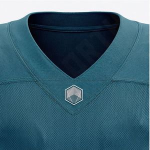 Uniforme de Fútbol Americano Personalizado de Alta Calidad con Nombre de Equipo para Hombre, Ropa Deportiva de Alto Rendimiento a Precio Competitivo - Product Image 4