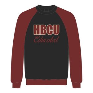 Sweat à capuche d'hiver pour homme, style universitaire, avec broderie en chenille et badge à sequins, motif Sororité Grecque Delta Divine Nine, pour étudiants des HBCU - Product Image 2