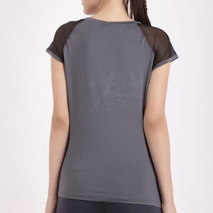 2025 mejor verano nuevo estilo mujeres camisetas buena calidad nuevas mujeres camisetas bajo MOQ gran oferta mujer camiseta - Product Image 2