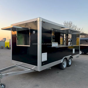 Carrito de Vendedor Resistente con Caja de Dinero con Cerradura y Cajón de Almacenamiento, Carrito de Venta Móvil para Mercado de Pulgas y Venta Ambulante con Permiso - Product Image 2