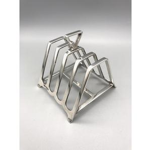 ที่วางขนมปังปิ้งชิ้นสำหรับขนมปังอาหารเช้าอุปกรณ์ครัวที่เก็บของในบ้านและชั้นวางขนมปัง - Product Image 4