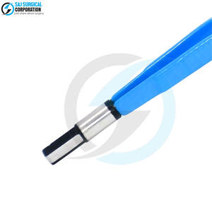 Venta caliente Fórceps bipolares oftálmicos hechos a medida Fórceps bipolares oftálmicos médicos profesionales - Product Image 6