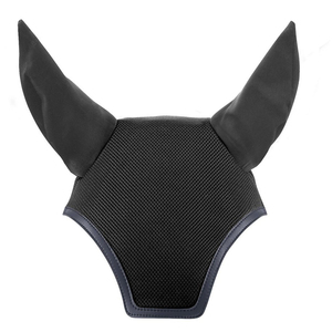 Bonnet anti-mouches pour cheval Canleo : Maintien d'un look professionnel et élégant tout en protégeant des mouches - Product Image 1