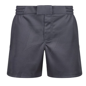 Shorts d'entraînement d'arts martiaux personnalisés en gros – Qualité supérieure, tissu respirant polyester/nylon, séchage rapide, performance sportive - Product Image 4