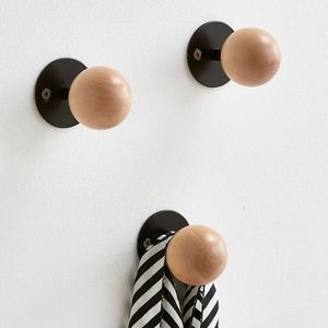 Latest Stylish Metal <b>Wall</b> Hooks Nature Leaves Decorative <b>Coat</b> Hangers for Kitchen Entryway Living Room <b>Wall</b> <b>Rack</b> Storage - Product Image 6