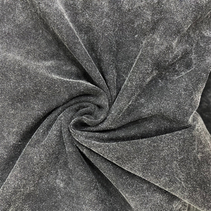 T-shirt surdimensionné 100% coton pour hommes vente en gros de vêtements de fitness à manches courtes avec logo personnalisé conception d'impression bouffante délavée à l'acide - Product Image 4