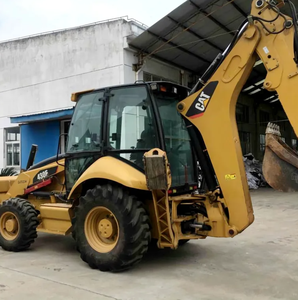 Entrega rápida utilizada para Caterpillar Maquinaria de construcción de calidad superior Stock Motor original medio para retroexcavadora Cat - Product Image 6