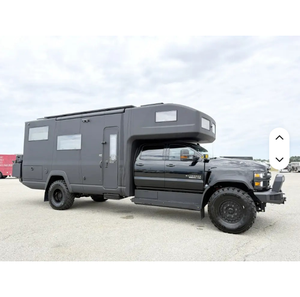 NUEVO - USADO - 2023 - EarthRoamer S-X-005-R-Vs-Camper - LISTO PARA ENVIAR - Product Image 1