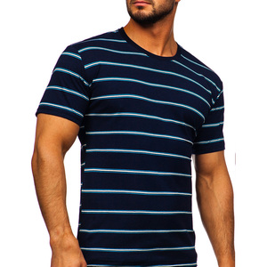 Camiseta de Sublimación 100% Poliéster Personalizada de Fábrica al por Mayor Premium para Hombre, Camiseta de Sublimación Completa para Hombre - Product Image 4