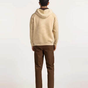 Sudaderas con Capucha de Invierno para Hombre de Alta Calidad, 100% Algodón, Color y Logotipo Personalizados, Talla Adulto, Cantidad al por Mayor - Product Image 3