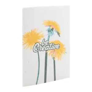 CreaNote Plus A6 Carnet de croquis écologique par Seed Gadgets - Product Image 1