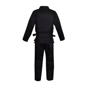 Uniforme de entrenamiento BJJ de poliéster de alta calidad para hombre, ropa deportiva con logotipo personalizado para MMA y Jiu Jitsu, venta al por mayor, ropa de artes marciales - Product Image 2