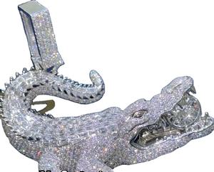 Rope Chain Pendant Necklace for <b>Men</b> with Textured Cuban Link <b>Cross</b> Jewelry Design - Product Image 2