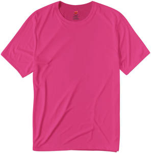 T-shirt à col rond haut de gamme pour hommes - Product Image 3