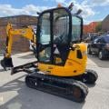 JCB 35Z-1 Mini Excavator for Sale 0.09m Bucket Capacity Used New for <b>Engine</b> <b>Model</b> Hydraulic System Gearbox Motor in Stock - Product Image 2