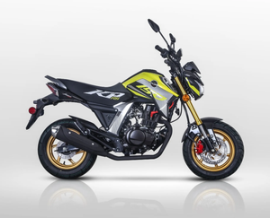 มอเตอร์ไซค์ LifanS KPMs MiniS R.S ปี 2025 - Product Image 2