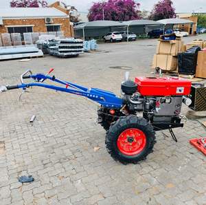 เครื่องจักรกลการเกษตรคุณภาพส่งออก ประสิทธิภาพสูง รถไถเดินตามดีเซล 20 แรงม้า รถไถเดินตามขนาดเล็ก - Product Image 1