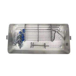 Sistema Quirúrgico Endoscópico Transforaminal para Columna Vertebral/ Juego de Endoscopia de Columna Vertebral con Certificación CE ISO de Narham Enterprises - Product Image 3