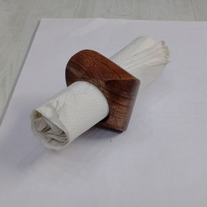 Juego de servilleteros de forma redonda multicolor y resina de nuevo estilo, vajilla para restaurante, vajilla usada, el mejor diseño para el hogar y la cocina - Product Image 6