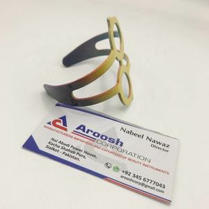 High Quality New Design Barber Hairdressers <b>Bracelet</b> Wholesale Fashion <b>Charm</b> Hair Scissors Shear <b>Bracelet</b> - Product Image 5