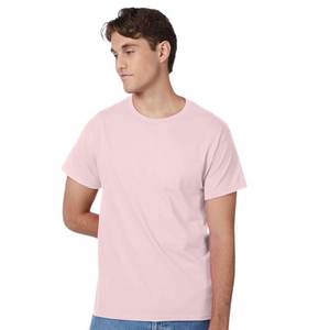 Camiseta de verano para hombre 6XL7XL de gran tamaño de seda helada de manga corta deportes de ocio al aire libre transpirable de secado rápido correr Fitness Top - Product Image 5